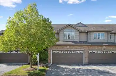 255 Summerfield Drive Unit# 5 Guelph Ontario N1L 0E1