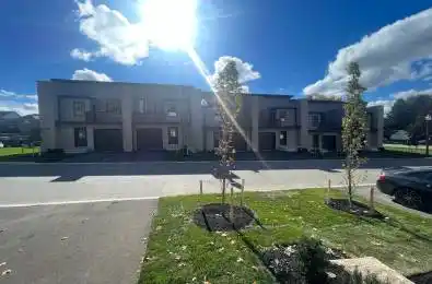 261 PITTOCK PARK Road Unit# 13 Woodstock Ontario N5Y 3E9