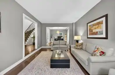 26 Stacey Crescent Markham Ontario L3T 6Z4