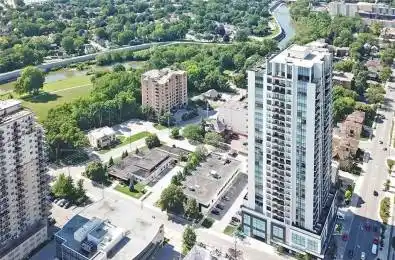 505 TALBOT Street Unit# 1307 London East Ontario N6A 2S6