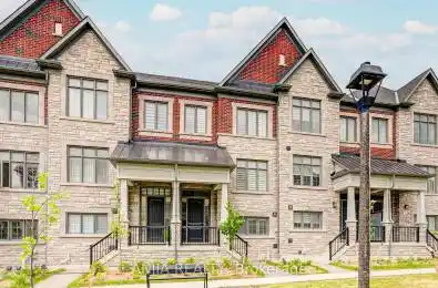 7 Bright Terrace Way Markham Ontario L6C 3L5