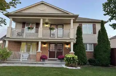 177 Fandango Drive Brampton Ontario L6X 0M1