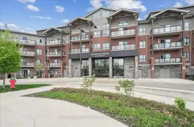 35 Kingsbury Square Unit# 413 Guelph Ontario N1L 0J4
