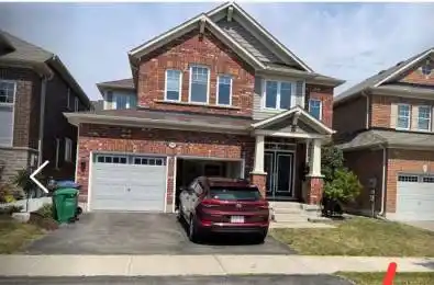 100 Enford Crescent Unit# Lower Portion Brampton Ontario L7A 4C6