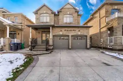 98 Speedwell Street Brampton Ontario L6X 5H1