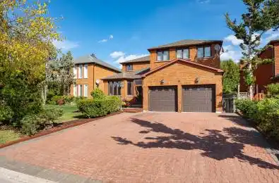 7 Delancey Crescent Markham Ontario L3P 7C9