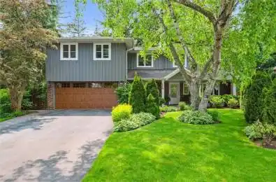 179 Shanley Terrace Oakville Ontario L6K 2H7