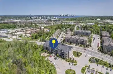 40 Ferndale Drive Unit# 407 Barrie Ontario L4N 2L3