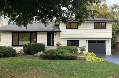 257 STRATHCONA Drive Burlington Ontario L7L 2C9