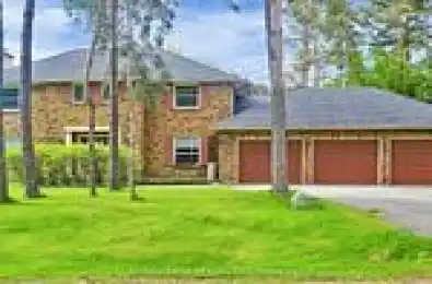 30 Cynthia Crescent Richmond Hill Ontario L4E 2P8