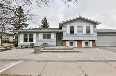 891 Jacqueline Avenue Pickering Ontario L1V 3B2