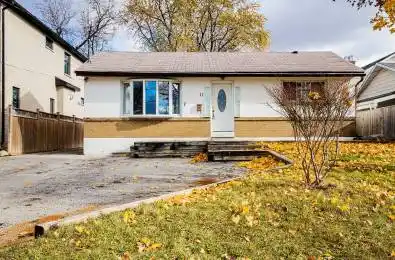 11 Bellefontaine Street Unit# Upper Toronto E05 Ontario M1S 1J6