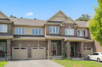 209 Hartsmere Drive Stittsville - Munster - Richmond Ontario K2S 0X8