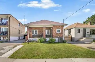 10 Nineteenth Street Unit# Back Unit Toronto W06 Ontario M8V 3L3
