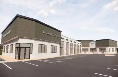 5690 14th Avenue Unit# Unit 3 Markham Ontario L3R 4B7