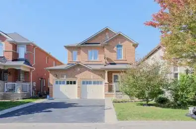 24 Mellowood Avenue Brampton Ontario L6P 2P2
