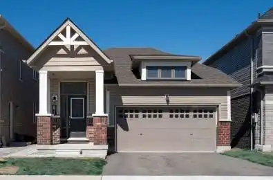 62 Bannister Road Barrie Ontario L9J 0L7