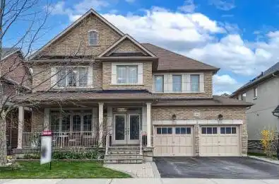 1062 Blackhall Crescent Newmarket Ontario L3X 0B3