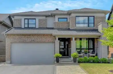 879 Percival Crescent Manotick - Kars - Rideau Twp and Area Ontario K4