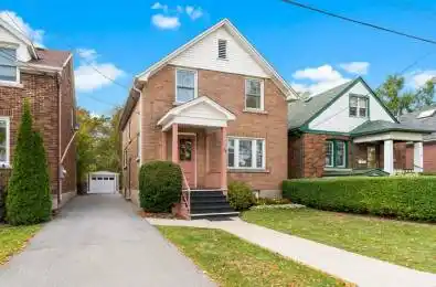 58 Ellerbeck Street Kingston Ontario K7L 4H7