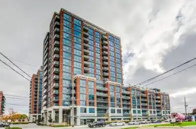 31 Tippett Road Unit# 553 Toronto C06 Ontario M3H 0C8