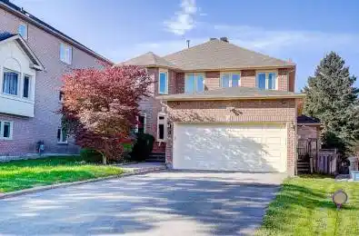 8 Rockley Court Markham Ontario L3T 6V1