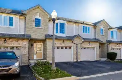 232 Stonehenge Drive Unit# 37 Hamilton Ontario L9K 1R5