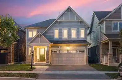 565 Attenborough Terrace Milton Ontario L9T 8H6