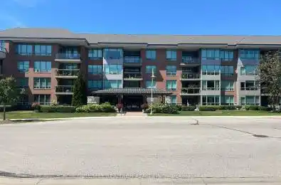 50 The Boardwalk Way Unit# 308 Markham Ontario L6E 1B6