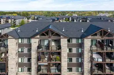 18 Beckwith Lane Unit# 404 Blue Mountains Ontario L9Y 3B6
