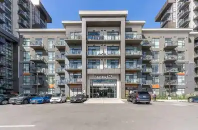 460 Dundas Street Unit# 701 Hamilton Ontario L8B 2A5