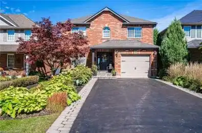 44 GRASSYPLAIN Drive Hamilton Ontario L0R 1W0