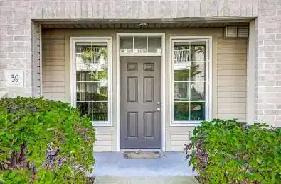 1430 Gord Vinson Avenue Unit# 39 Clarington Ontario L1E 0J6