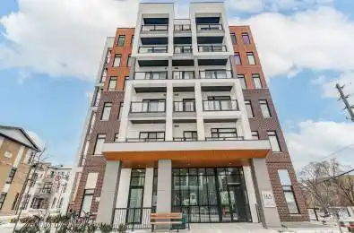 165 Canon Jackson Drive Unit# 410 Toronto W04 Ontario M6M 0C4