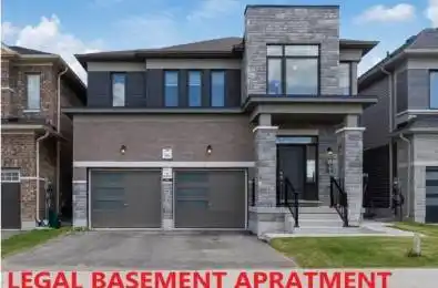 124 Durham Avenue Unit# Bsmt Barrie Ontario L9J 0L8