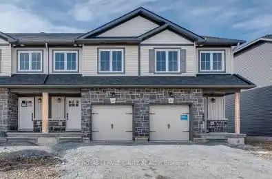 23 Margaret Graham Terrace Smiths Falls Ontario K7A 0B9