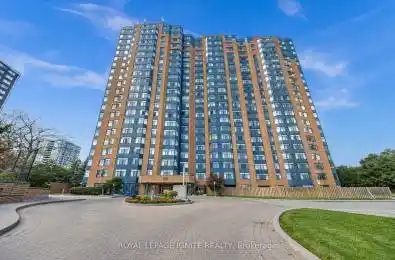 88 Alton Towers Circle Unit# 215 Toronto E07 Ontario M1V 5C5