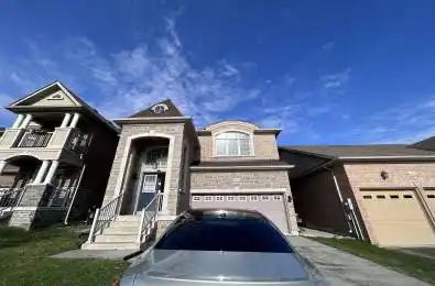 438 Kwapis Boulevard Newmarket Ontario L3X 3K4