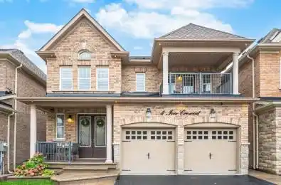 4 Ivor Crescent Brampton Ontario L7A 4L5