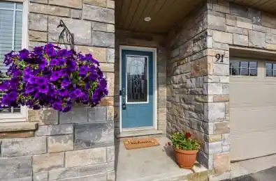 91 Lucy Lane Orillia Ontario L3V 7A8