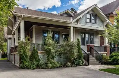 27 Cliff Avenue Hamilton Ontario L8V 2S1