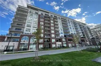 480 CALLAWAY Road Unit# 902 London North Ontario N6G 0N8