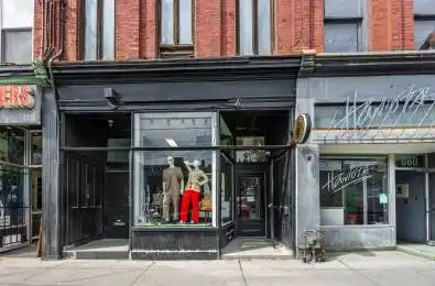 662 Queen Street Toronto C01 Ontario M6J 1E5