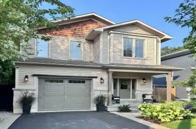 437 Inglehart Street Oakville Ontario L6J 3J5