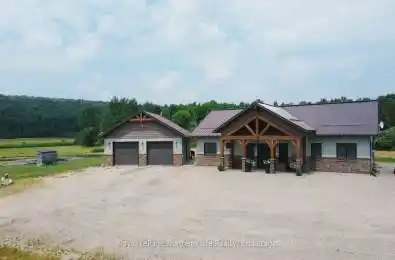 42 Simpson Hill Road Nipissing Ontario P0H 1W0