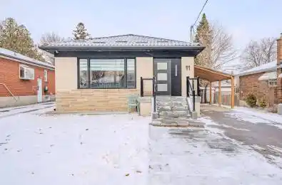 11 Chandler Drive Toronto E09 Ontario M1G 1Z1