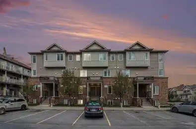 250 Shanly Private Barrhaven Ontario K2J 5X6