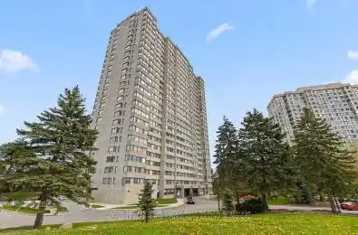 133 Torresdale Avenue Unit# 1606 Toronto C07 Ontario M2R 3T2