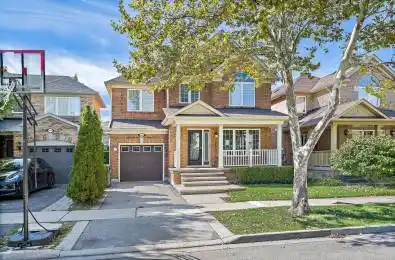 5562 Broadpath Gate Mississauga Ontario L5M 6M4