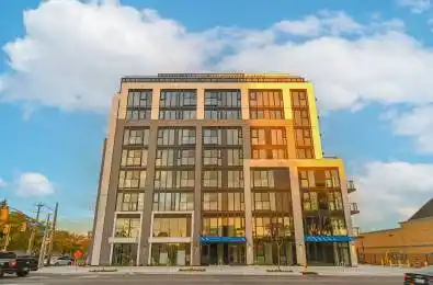 801 The Queensway N/A Unit# 524 Toronto W07 Ontario M8Z 1N4